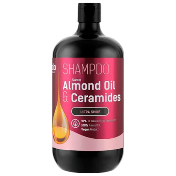 Șampon BIO Naturell Sweet Almond Oil & Ceramides 946 ml photo 1 Șampon BIO Naturell Sweet Almond Oil & Ceramides 946 ml photo 1