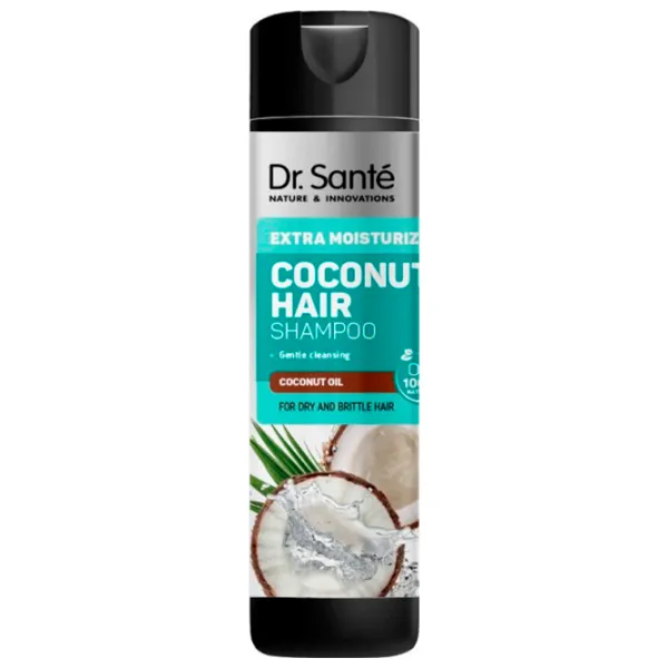 Шампунь Dr.Sante Coconut Hair 250 мл photo 1