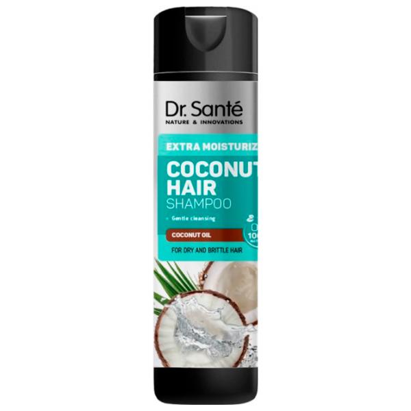 Шампунь Dr.Sante Coconut Hair 250 мл photo 1