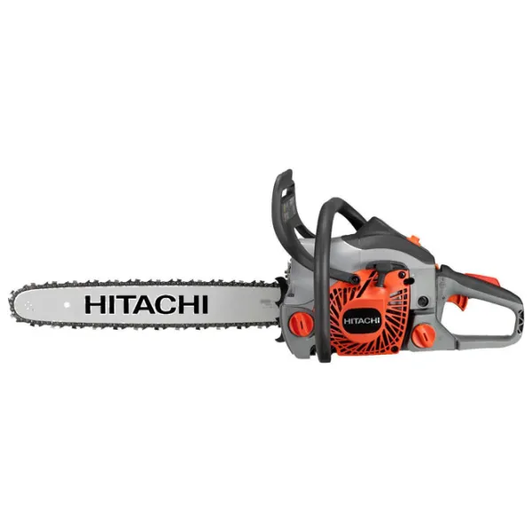 Fierăstrău cu lanţ Hitachi CS40EA pe benzină/ Gray photo 1