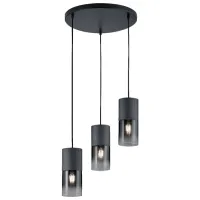 Lustră Trio Robin 28 W/ 3 socluri - E27