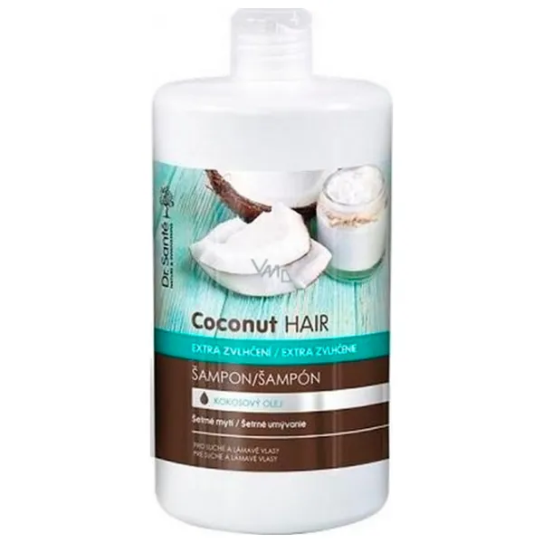 Шампунь Dr.Sante Coconut Hair 1000 мл photo 1 Шампунь Dr.Sante Coconut Hair 1000 мл photo 1