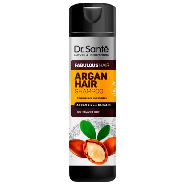 Шампунь Dr.Sante Argan Hair 250 мл photo 1