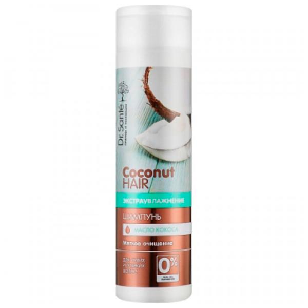 Шампунь Dr.Sante Coconut Hair 400 мл photo 1 Шампунь Dr.Sante Coconut Hair 400 мл photo 1