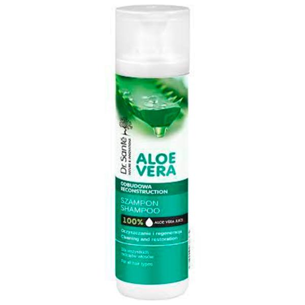 Șampon Dr.Sante Aloe Vera 250 ml photo 1