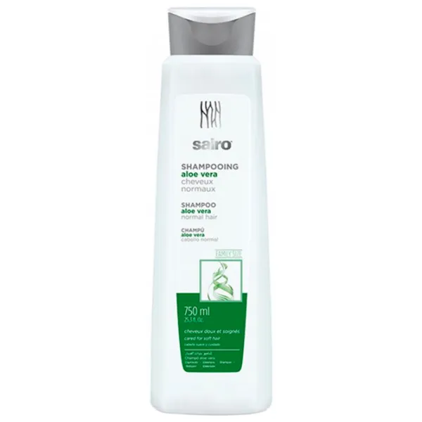Șampon Sairo Aloe Vera 750 ml photo 1