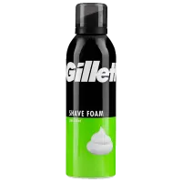 Пена для бритья Gillette Classic Lemon 0.2л