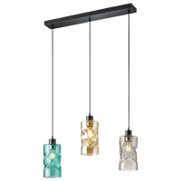 Люстра Trio Swirl 42 Вт/ 3 цоколя - E27