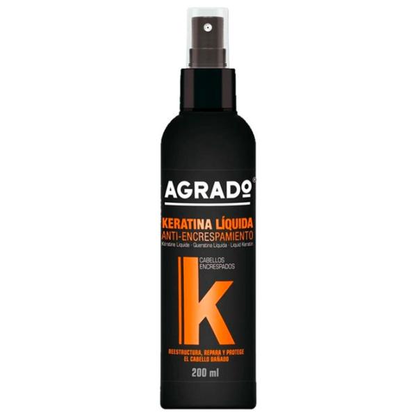 Жидкий кератин Agrado 8433295049188 200 мл photo 1 Жидкий кератин Agrado 8433295049188 200 мл photo 1