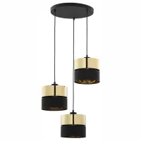 Люстра TK Lighting TK-4349 15 Вт/ 3 цоколя - E27