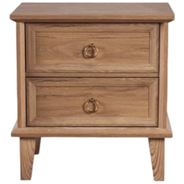 Тумбочки Dogtas Palermo 54.6см x 52.5см x 45.1см/ ЛДСП/ Wood photo 1