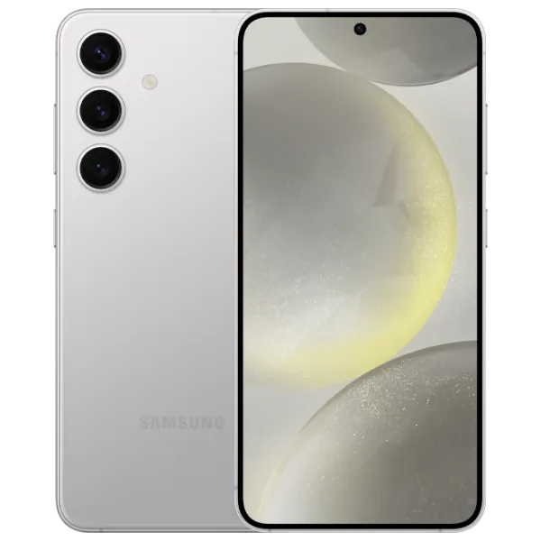 Samsung Galaxy S24 8 GB/ 128 GB/ Dual SIM/ Gray Marble photo 1 Samsung Galaxy S24 8 GB/ 128 GB/ Dual SIM/ Gray Marble photo 1
