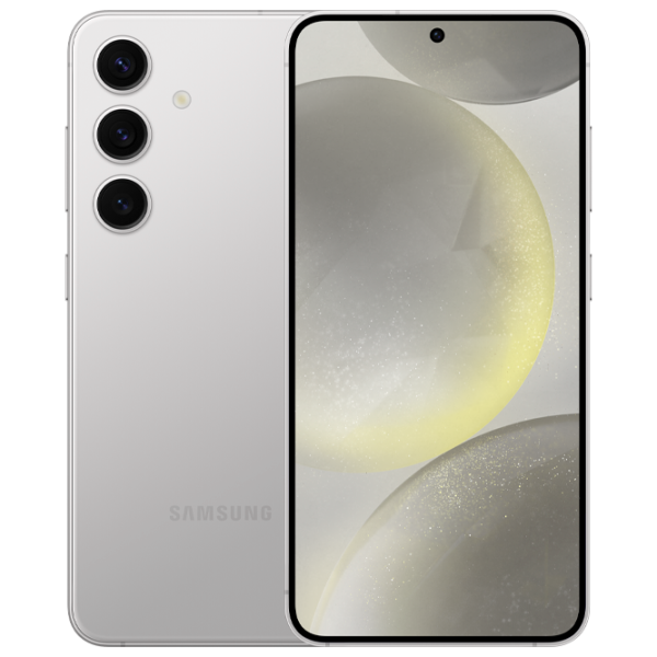 Samsung Galaxy S24 8 GB/ 128 GB/ Dual SIM/ Gray Marble photo 1 Samsung Galaxy S24 8 GB/ 128 GB/ Dual SIM/ Gray Marble photo 1