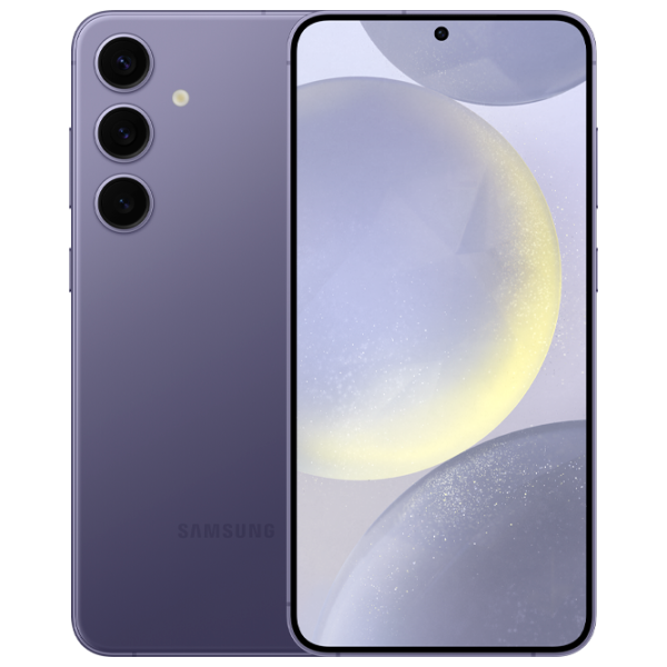 Samsung Galaxy S24+ 12 GB/ 512 GB/ Dual SIM/ Violet Cobalt photo 1 Samsung Galaxy S24+ 12 GB/ 512 GB/ Dual SIM/ Violet Cobalt photo 1