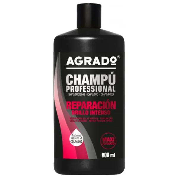 Шампунь Agrado Professional Reparacion 900 мл photo 1 Шампунь Agrado Professional Reparacion 900 мл photo 1