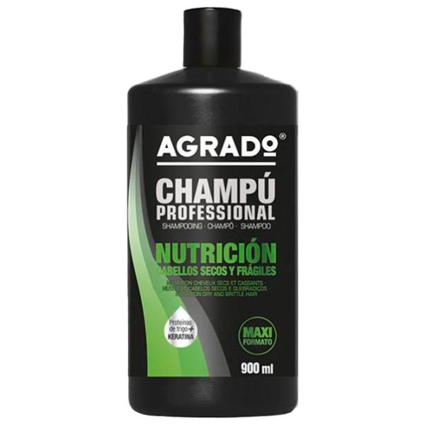 Șampon Agrado Professional Nutricion 900 ml photo 1