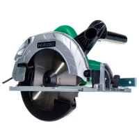 Дисковая пила Hikoki C7SS 190 мм/ Зелёный