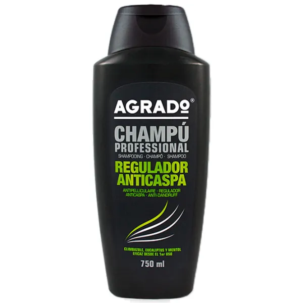 Șampon Agrado Profesional Anti Dandruff 750 ml photo 1 Șampon Agrado Profesional Anti Dandruff 750 ml photo 1