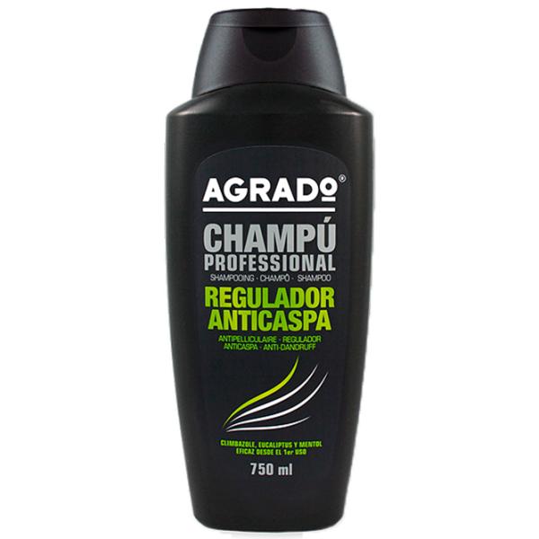 Șampon Agrado Profesional Anti Dandruff 750 ml photo 1 Șampon Agrado Profesional Anti Dandruff 750 ml photo 1