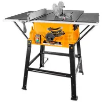 Дисковая пила Tolsen 79660 254 мм/ Желтый