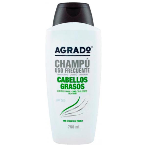 Șampon Agrado Greasy Hair 750 ml photo 1