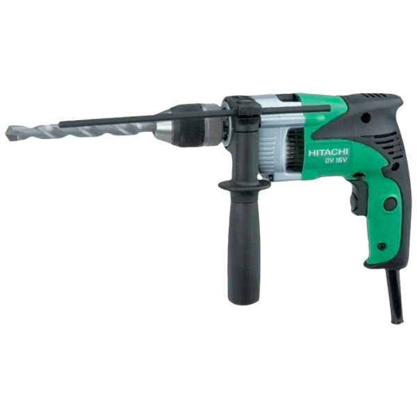 Mașină de găurit Hitachi DV16VNV 590 W/ 2900 rot/ min photo 1