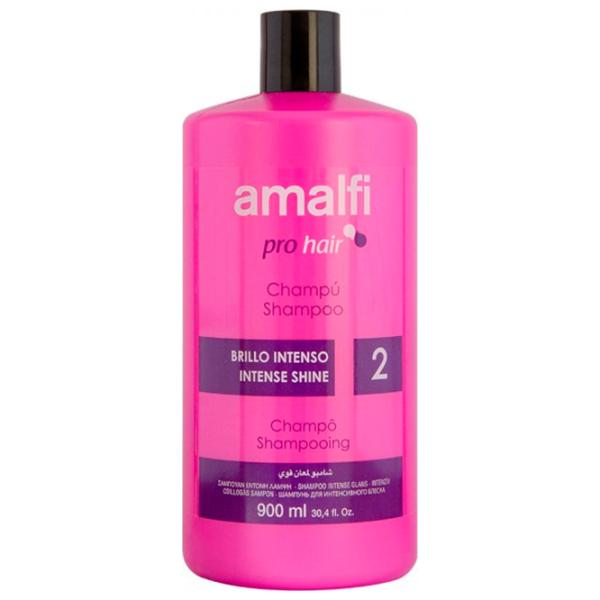 Șampon Amalfi Professional Intense Shine 900 ml photo 1