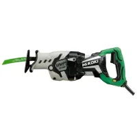 Сабельная пила Hikoki CR13VEY 1050 Вт/ Зелёный