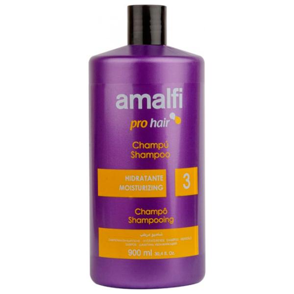 Шампунь Amalfi Professional Moisturizing 900 мл photo 1