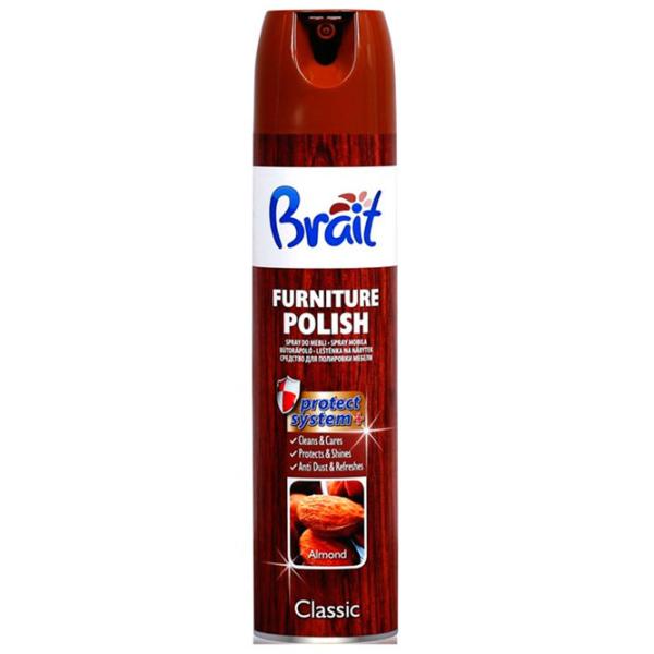 Soluție Pentru mobilă Brait Clasic Almond 5908241708653 pentru a adăuga strălucire photo 1