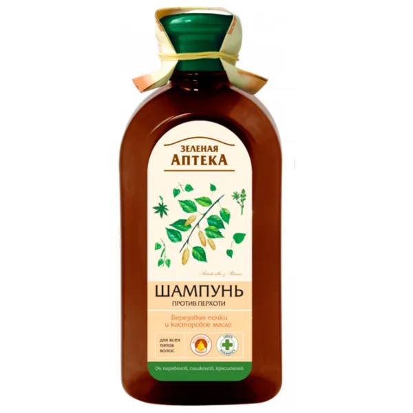 Șampon Z.A. Muguri de mesteacăn 350 ml photo 1