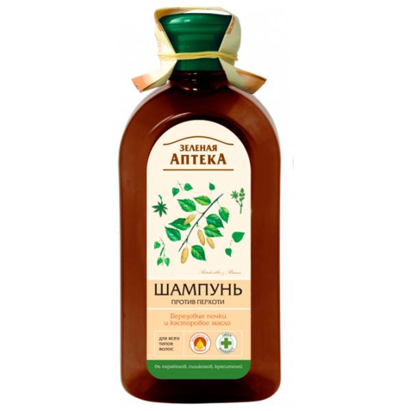 Șampon Z.A. Muguri de mesteacăn 350 ml photo 1