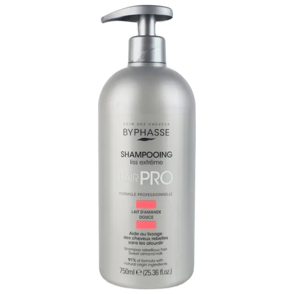 Șampon Byphasse Hair Pro 750 ml photo 1 Șampon Byphasse Hair Pro 750 ml photo 1