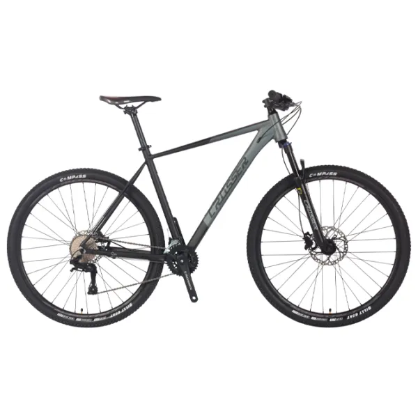 Bicicletă Crosser MT-041 29" 21" Aluminiu/ Black Gray photo 1