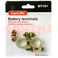 Cleme pentru cabluri Carlife BT101 