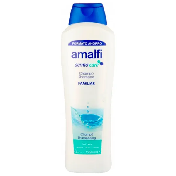 Șampon Amalfi Familiar 1250 ml photo 1