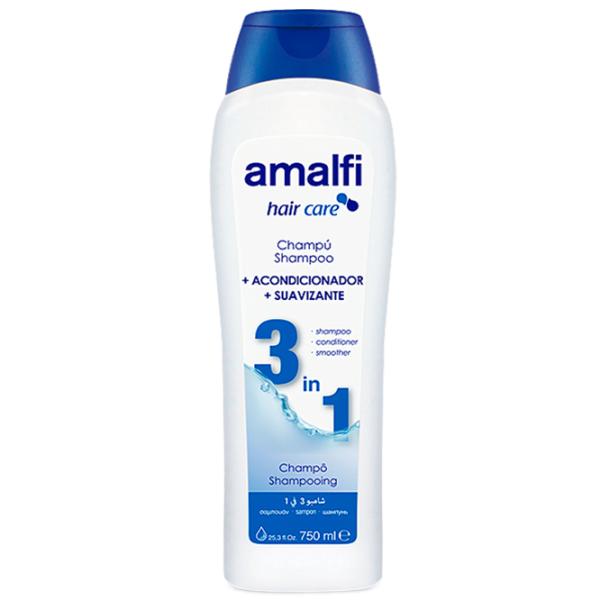 Șampon Amalfi 3in1 750 ml photo 1