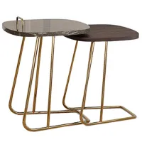 Журнальный столик Dogtas Lenora 3200404397 Коричневый