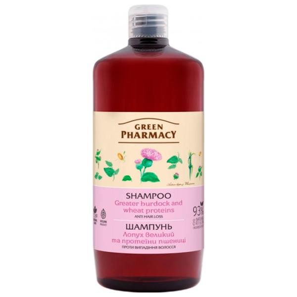Șampon Z.A. Brusture 1000 ml photo 1