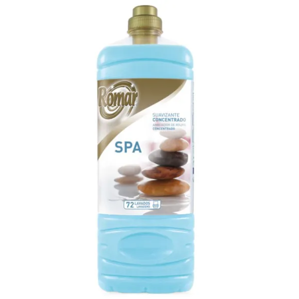 Бальзам Romar Освежающий 2л Количество стирок: 72 photo 1