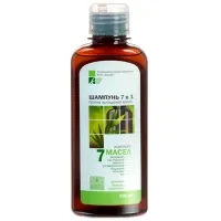 Шампунь Elfa 7in1 200 мл