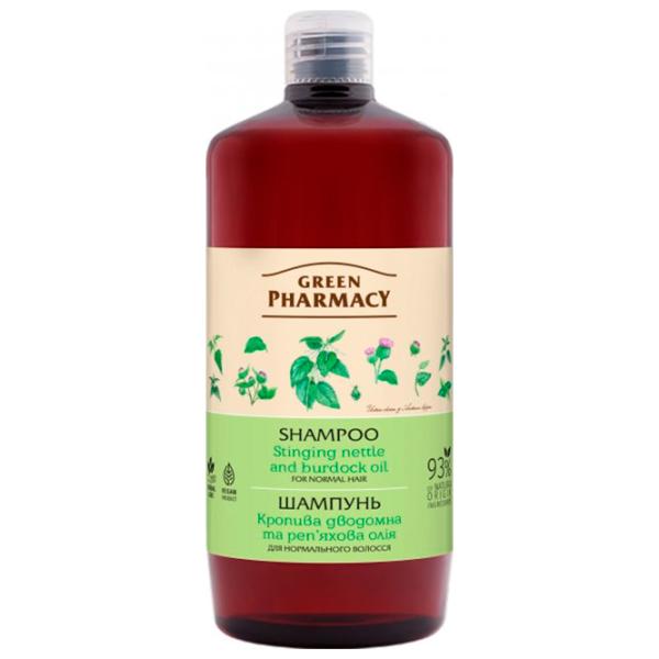 Șampon Z.A. Urzică 1000 ml photo 1