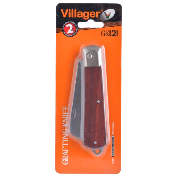 Садовые ножницы Villager GK 121 Сталь photo 1