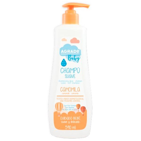 Șampon Agrado Camomila 590 ml photo 1