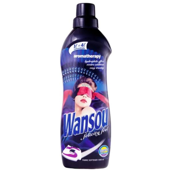 Бальзам Wansou Цветочный 1л Количество стирок: 40 photo 1 Бальзам Wansou Цветочный 1л Количество стирок: 40 photo 1