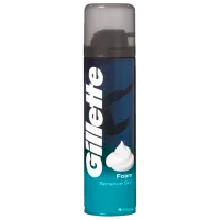 Пена для бритья Gillette Foam Sensitive Skin 0.3л
