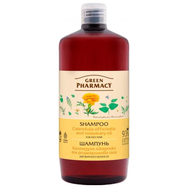 Șampon Z.A. Calendula 1000 ml photo 1