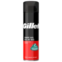 Пена для бритья Gillette Regular 0.2л
