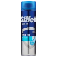 Пена для бритья Gillette Moisturizing Shave 0.2л