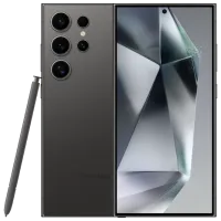 Samsung Galaxy S24 Ultra 12 ГБ/ 256 ГБ/ Dual SIM/ Черный Титан